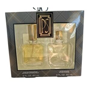 Paul Sebastian Fine Cologne for Men 2 Piece Gift Set New